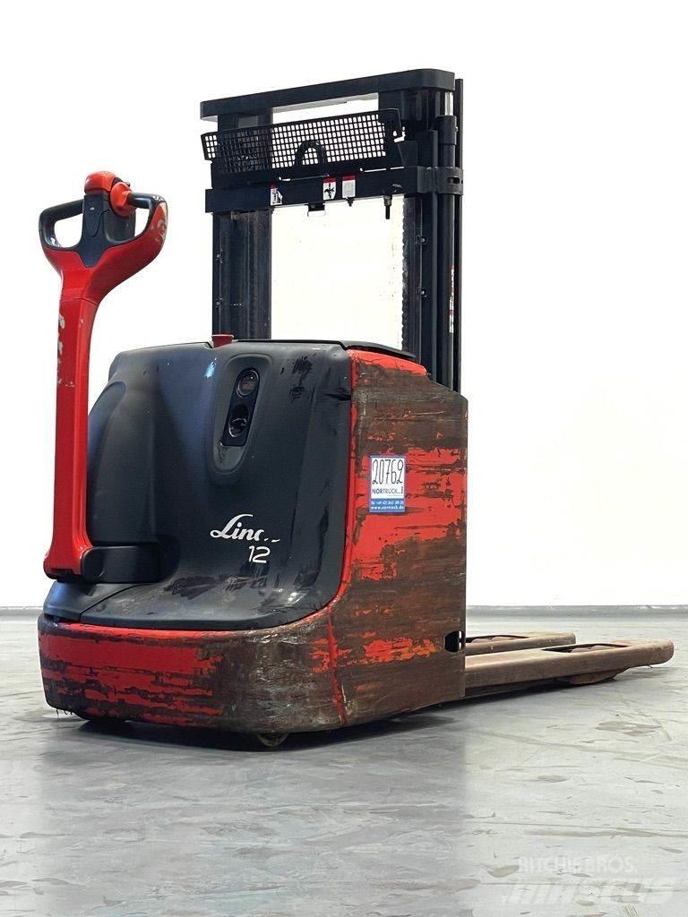 Linde L12i-1172 Rankiniai vėžimėliai