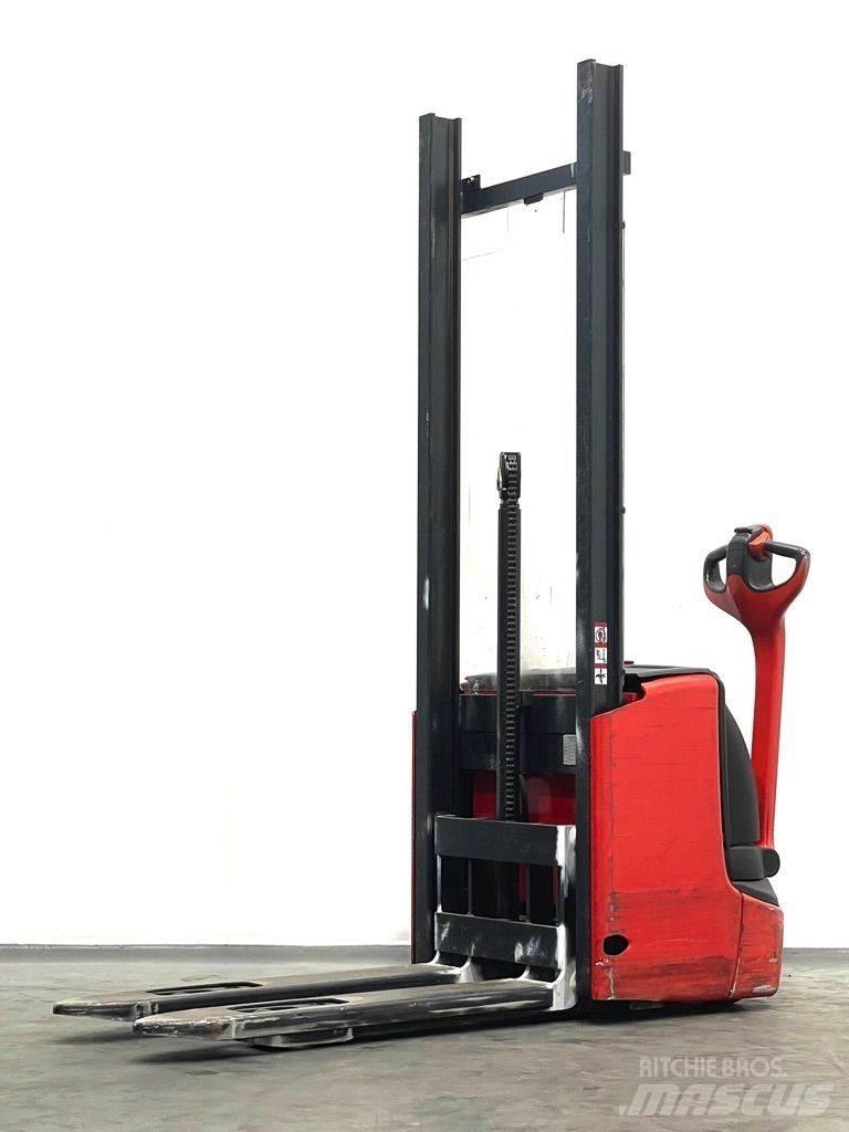Linde L12i-1172 Rankiniai vėžimėliai