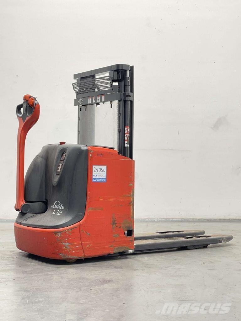 Linde L12i-1172 Rankiniai vėžimėliai