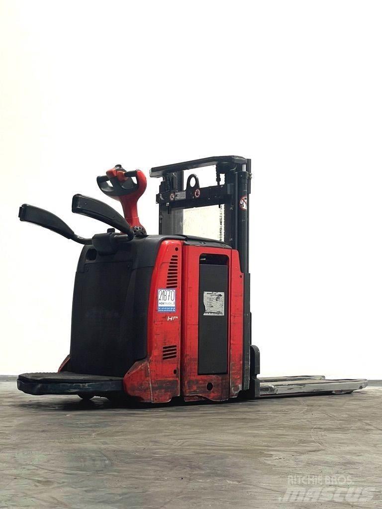 Linde L12LHPAP-133 Rankiniai vėžimėliai