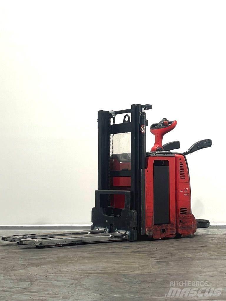 Linde L12LHPAP-133 Rankiniai vėžimėliai