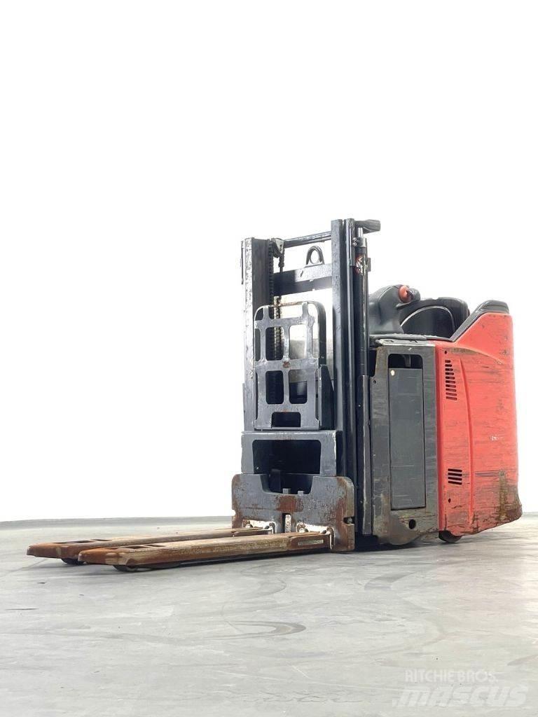 Linde L12LHPS Rankiniai vėžimėliai