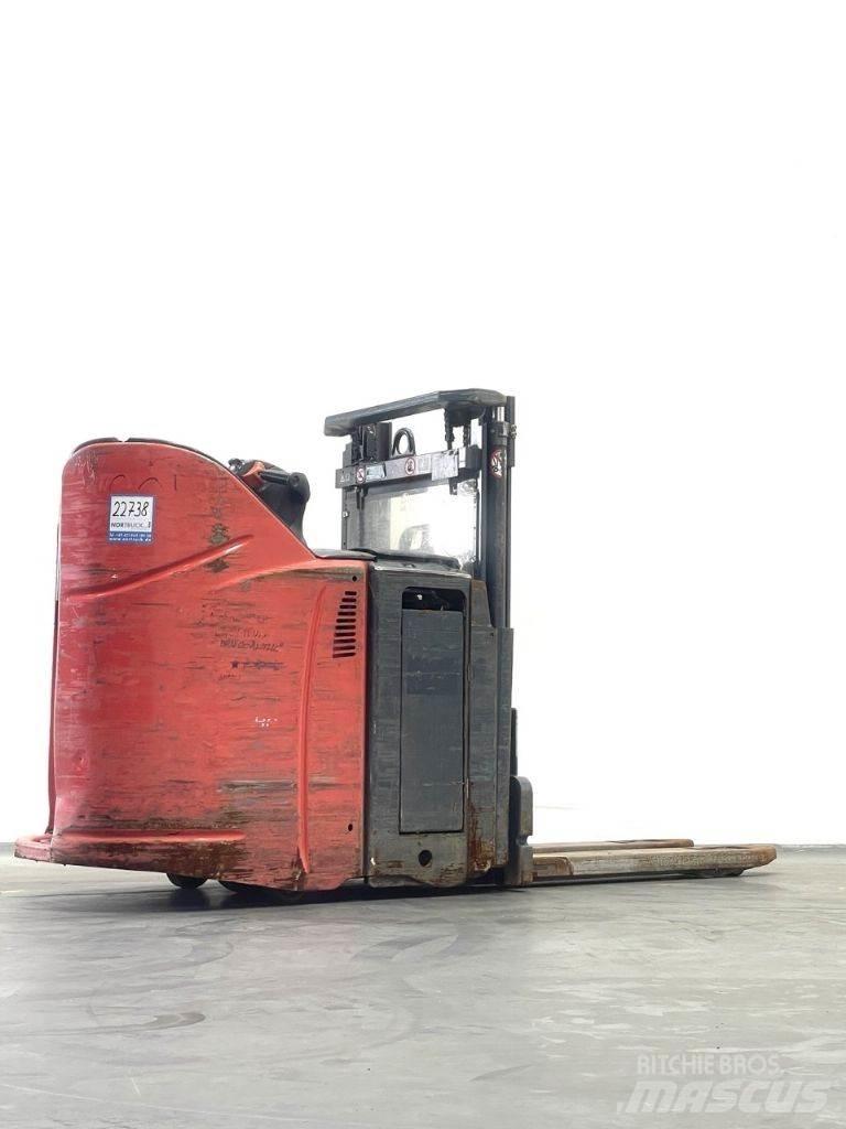Linde L12LHPS Rankiniai vėžimėliai