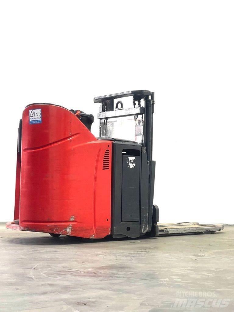 Linde L12LHPSP-133 Rankiniai vėžimėliai