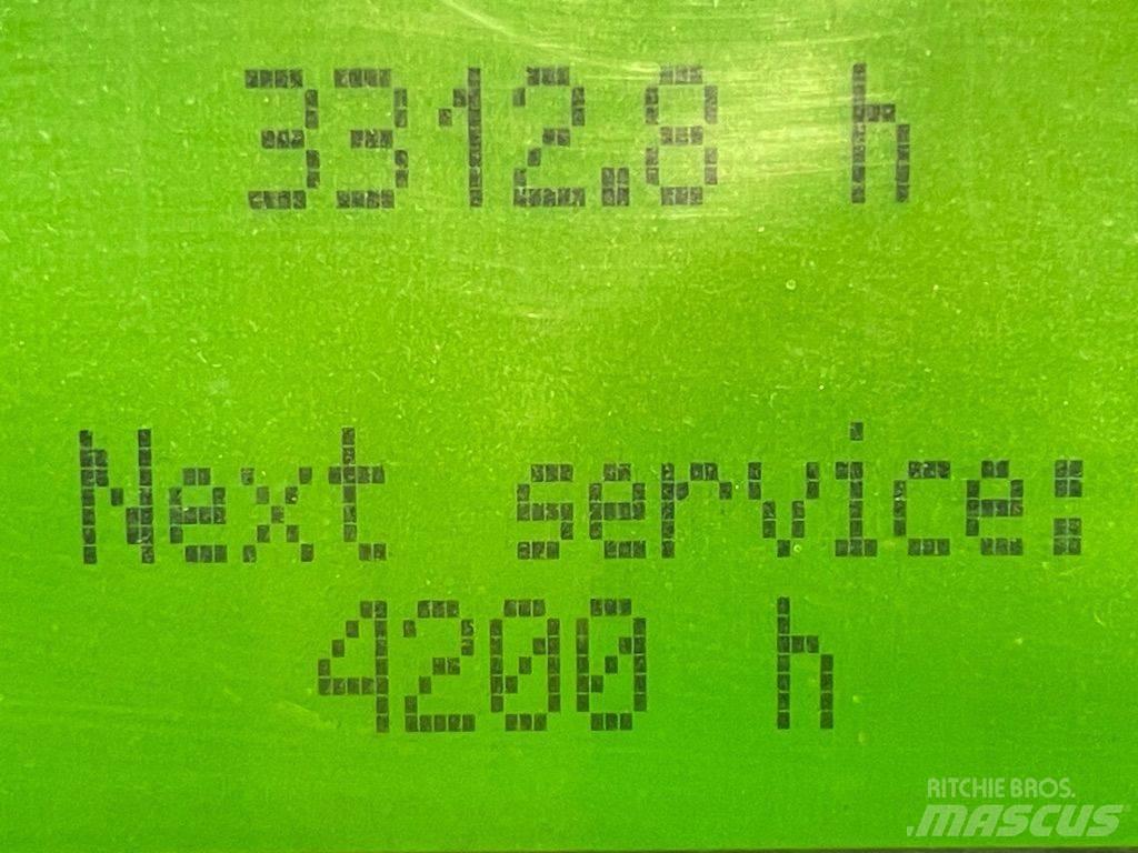 Linde L12LHPSP-133 Rankiniai vėžimėliai
