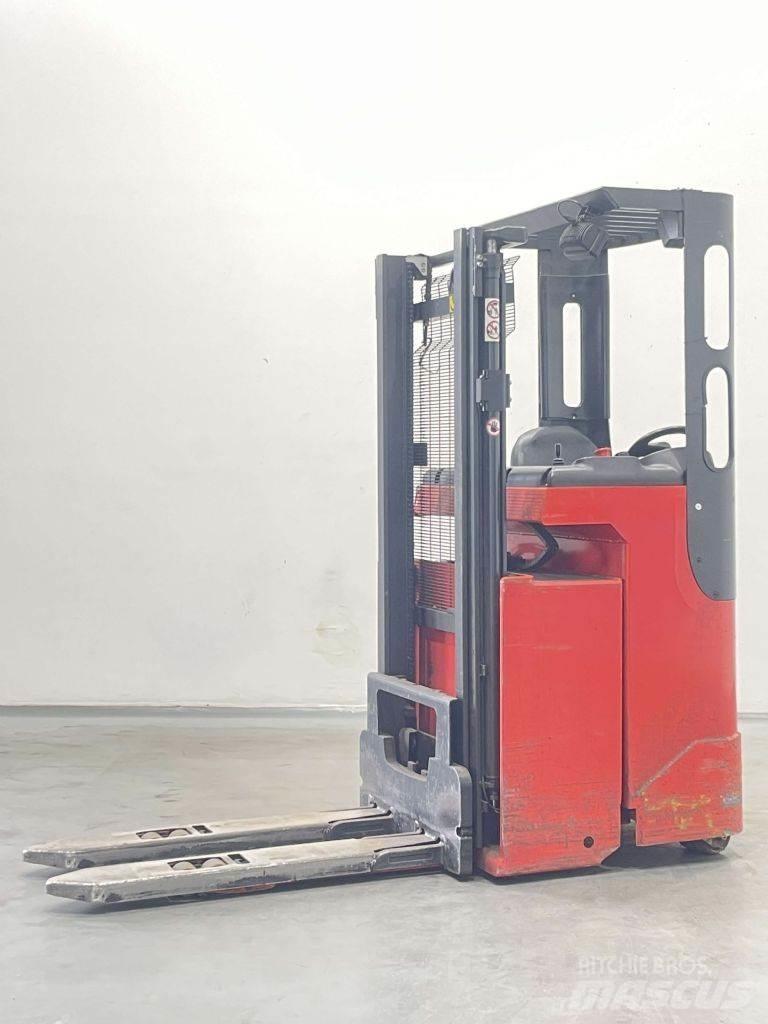 Linde L12R-139 Savaeigiai rietuvai