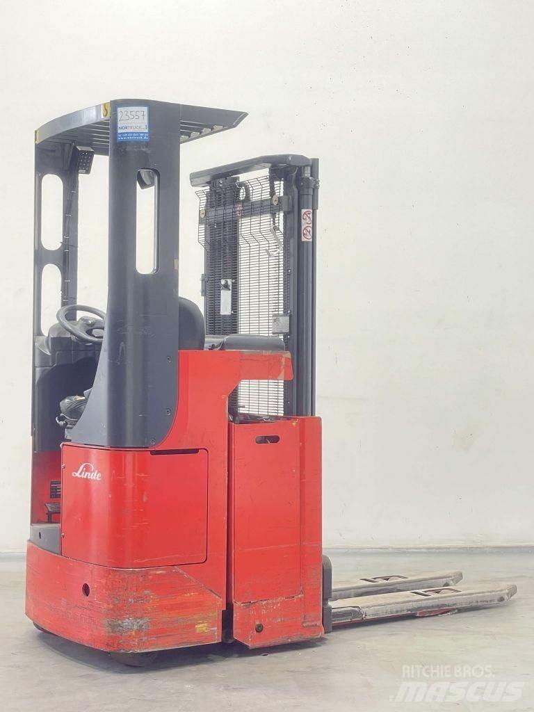 Linde L12R-139 Savaeigiai rietuvai