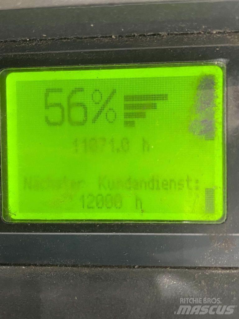 Linde L12R-139 Savaeigiai rietuvai