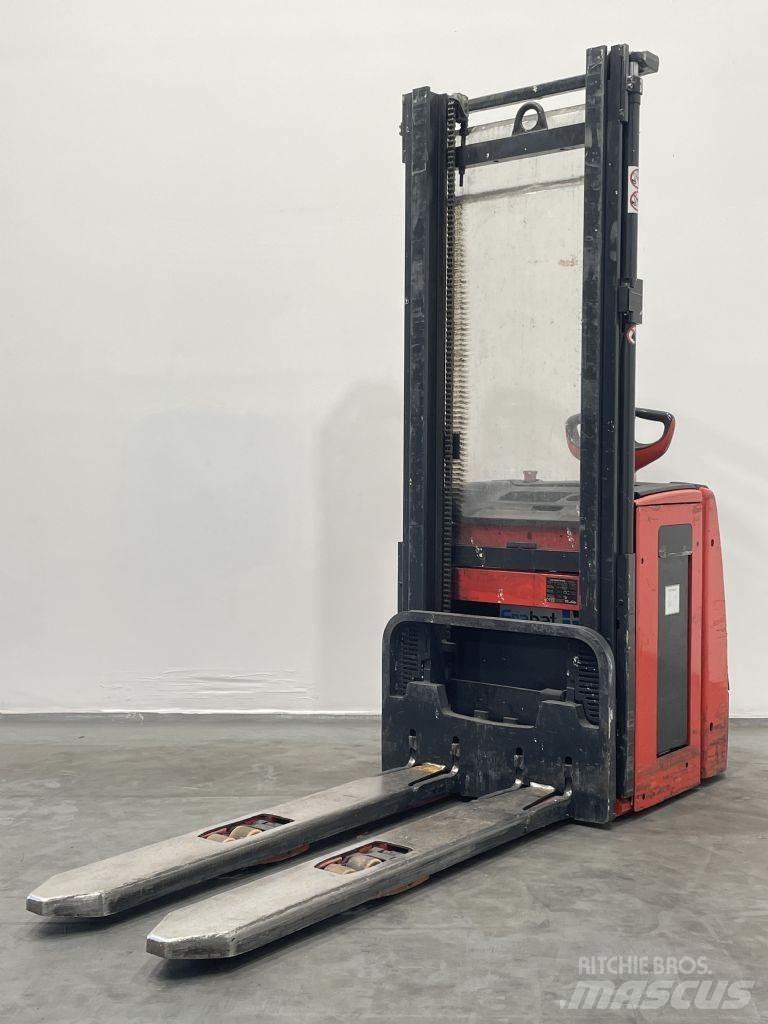 Linde L14 Rankiniai vėžimėliai