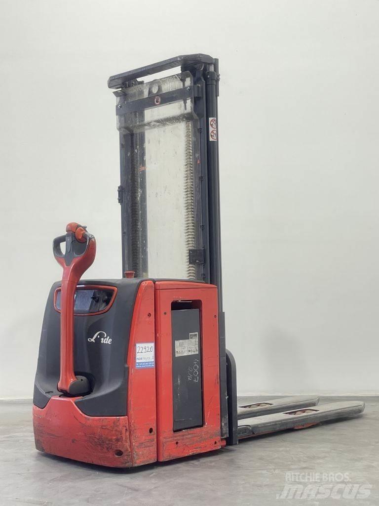 Linde L14 Rankiniai vėžimėliai