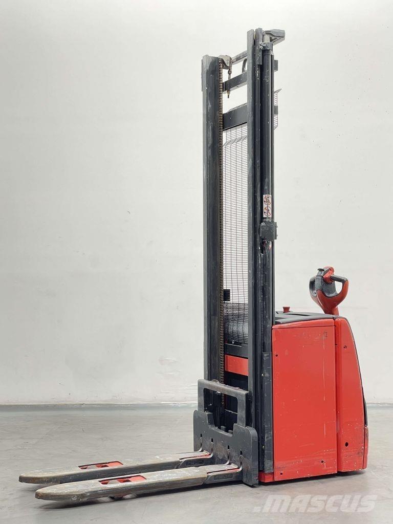 Linde L14-1173 Rankiniai vėžimėliai