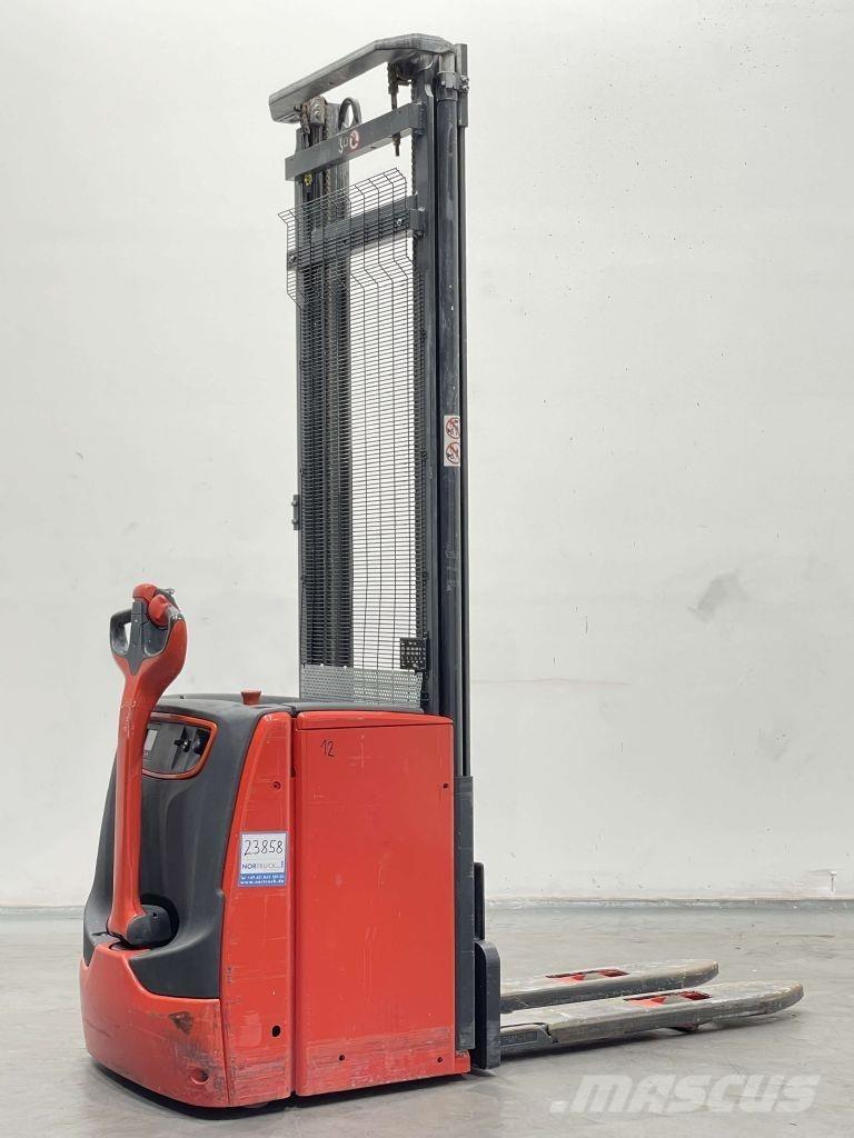 Linde L14-1173 Rankiniai vėžimėliai