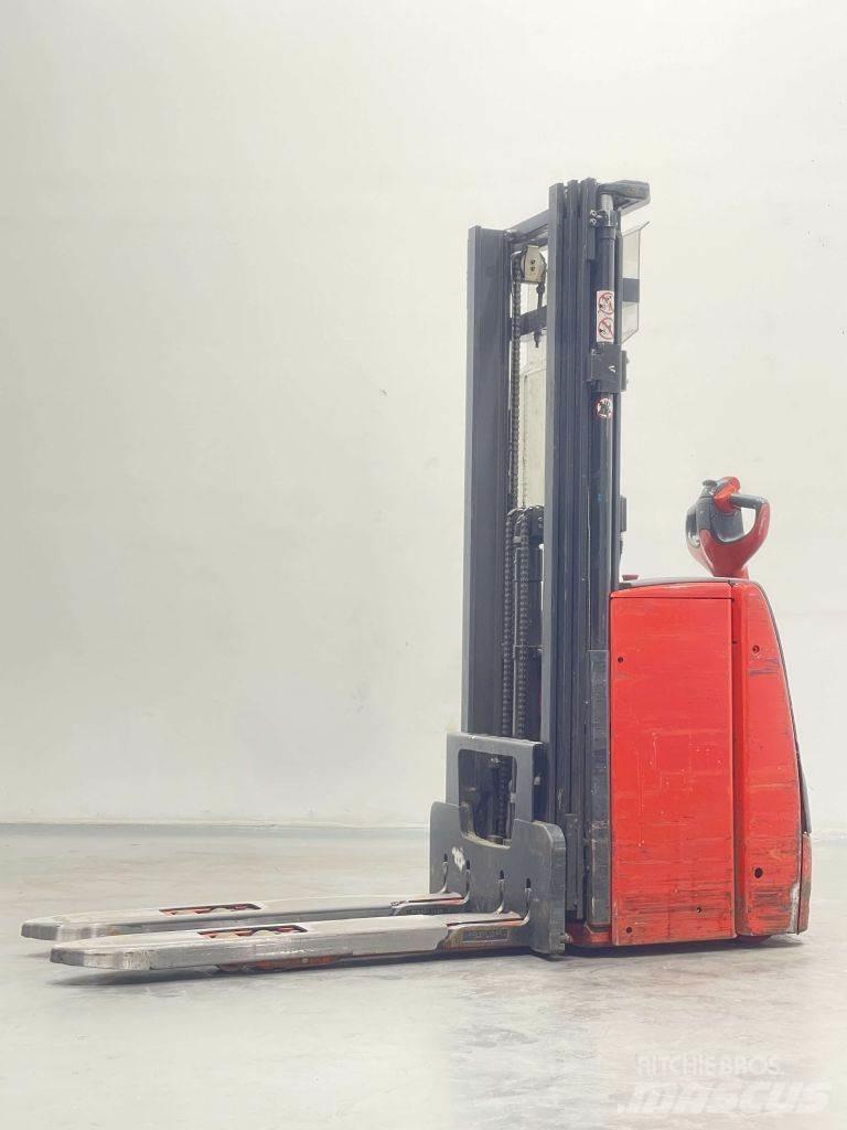 Linde L14-Li-Ion-1173 Rankiniai vėžimėliai