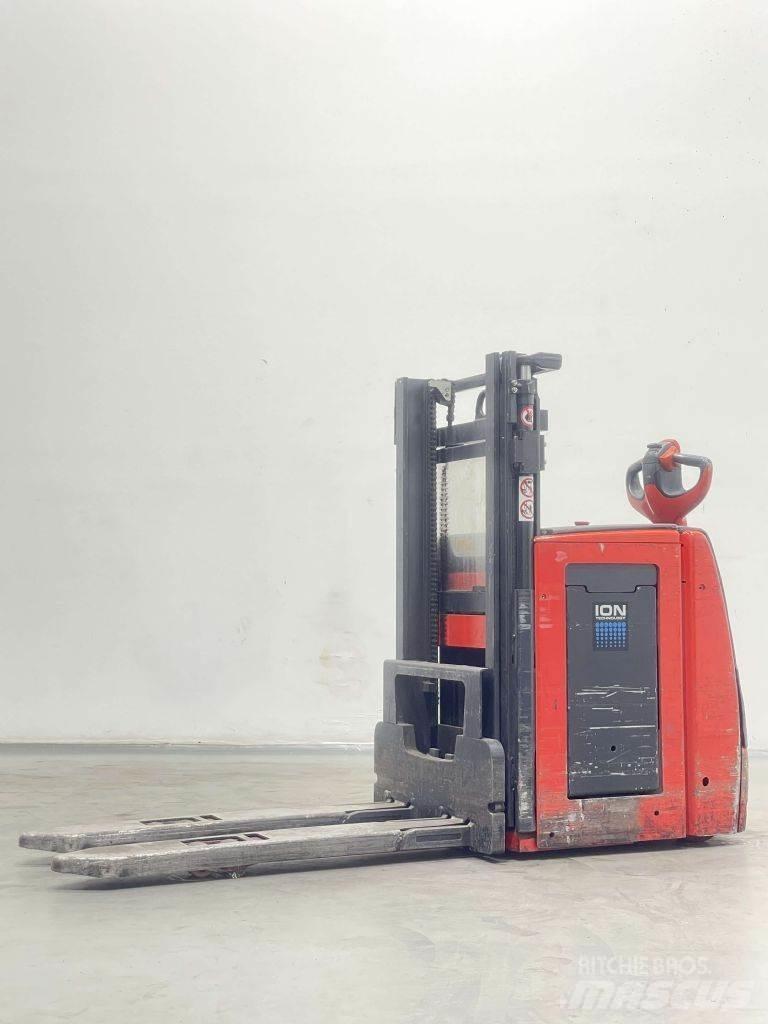 Linde L14-Li-Ion-1173 Rankiniai vėžimėliai