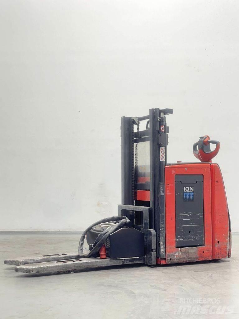 Linde L14-Li-Ion-1173 Rankiniai vėžimėliai
