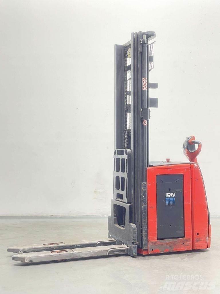 Linde L14-Li-Ion-1173 Rankiniai vėžimėliai