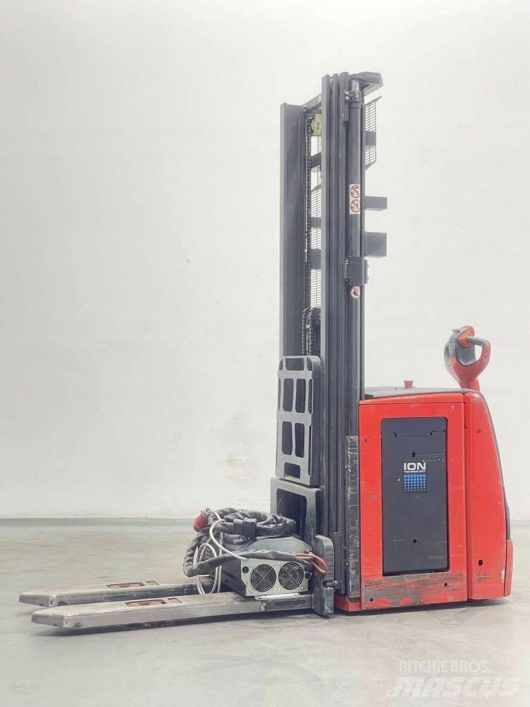 Linde L14-Li-Ion-1173 Rankiniai vėžimėliai