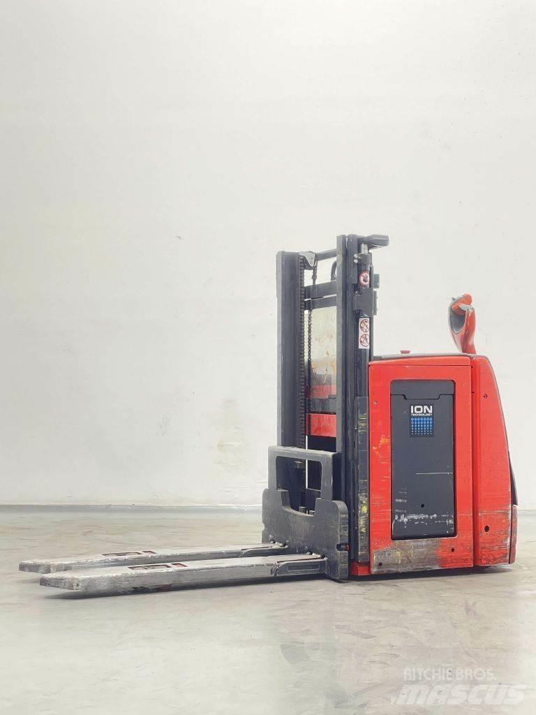 Linde L14-Li-Ion-1173 Rankiniai vėžimėliai