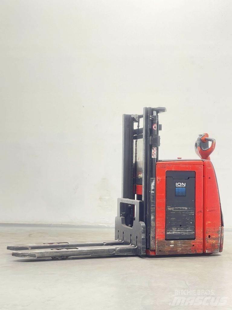 Linde L14-Li-Ion-1173 Rankiniai vėžimėliai