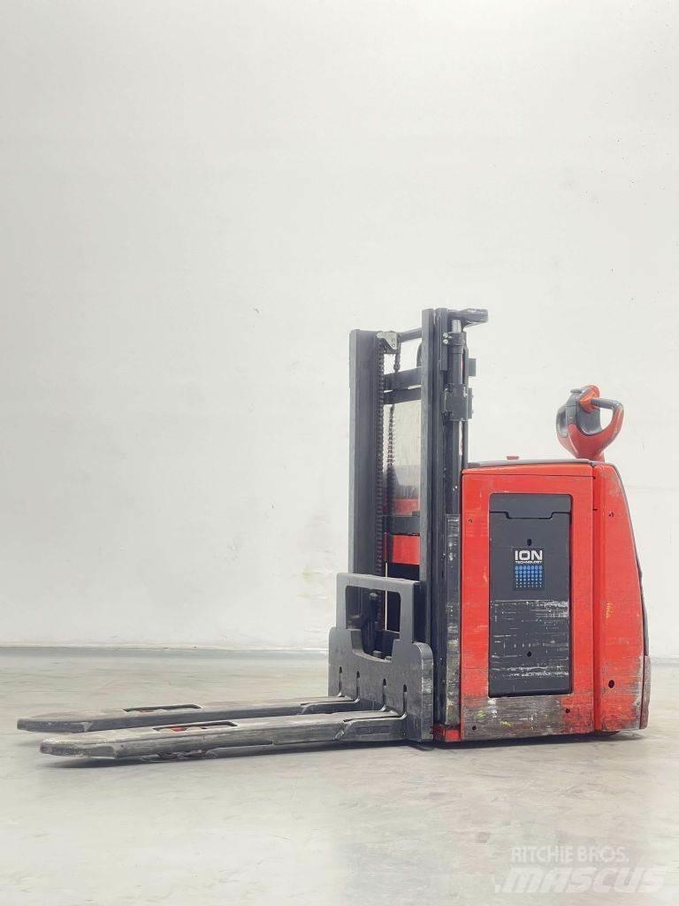 Linde L14-Li-Ion-1173 Rankiniai vėžimėliai