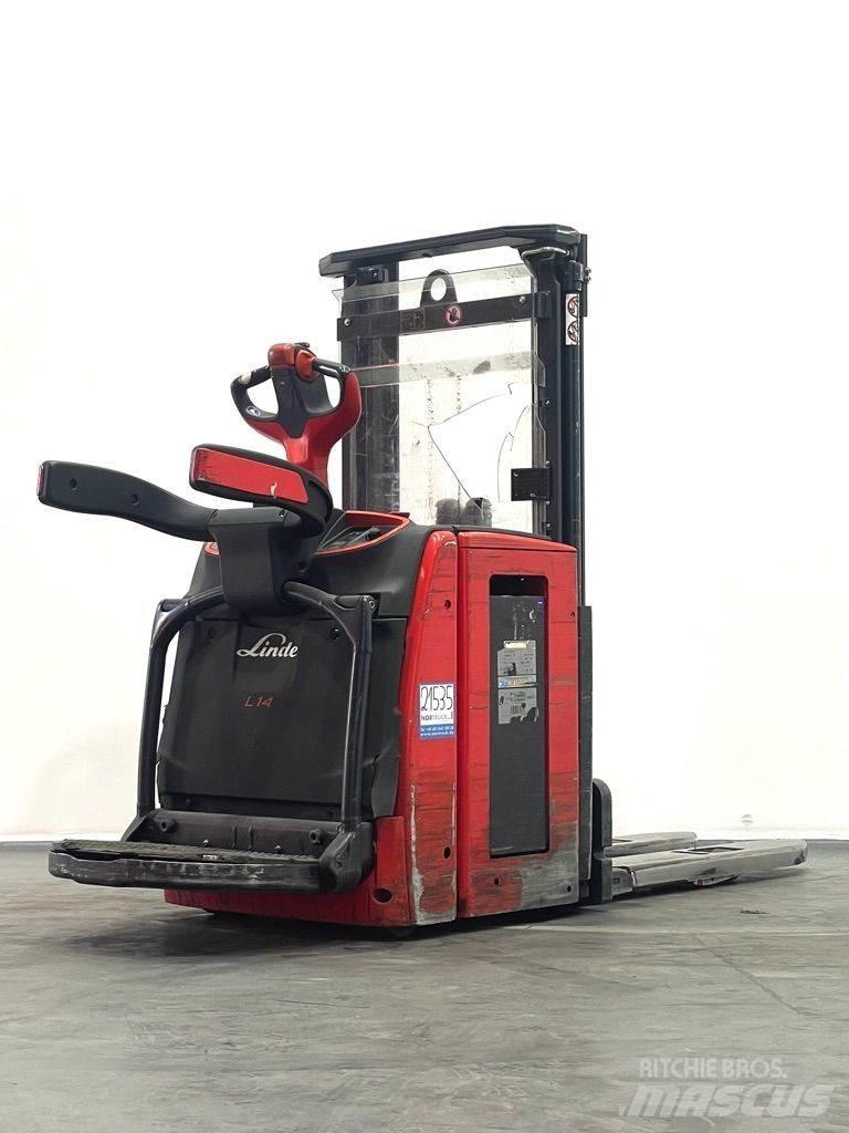 Linde L14AP-1173 Rankiniai vėžimėliai