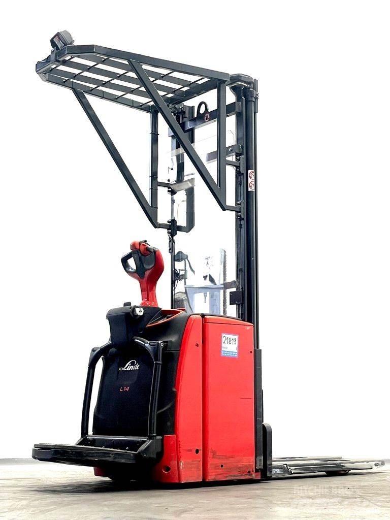Linde L14AP-1173 Rankiniai vėžimėliai