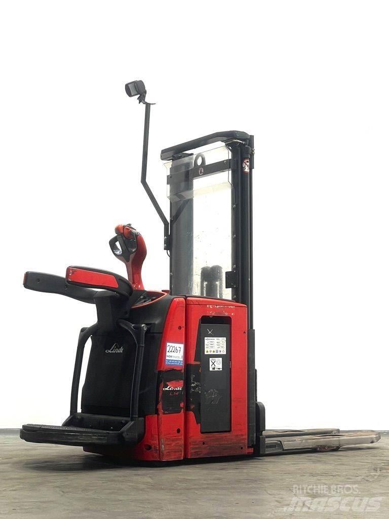 Linde L14AP-1173 Rankiniai vėžimėliai