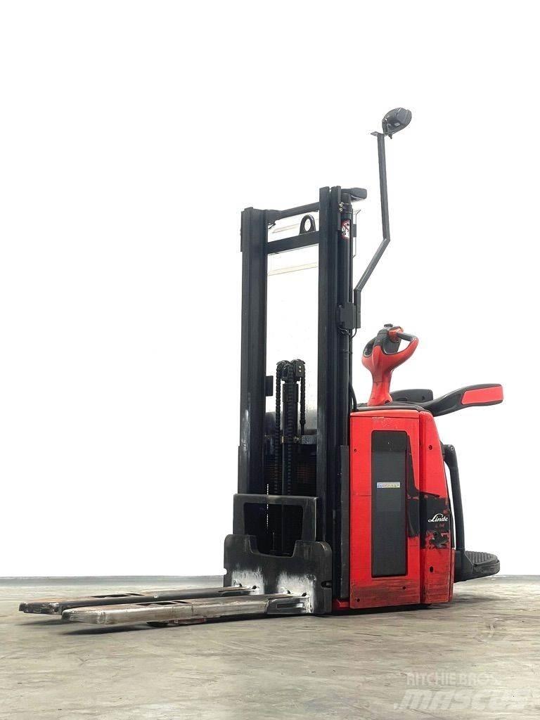 Linde L14AP-1173 Rankiniai vėžimėliai