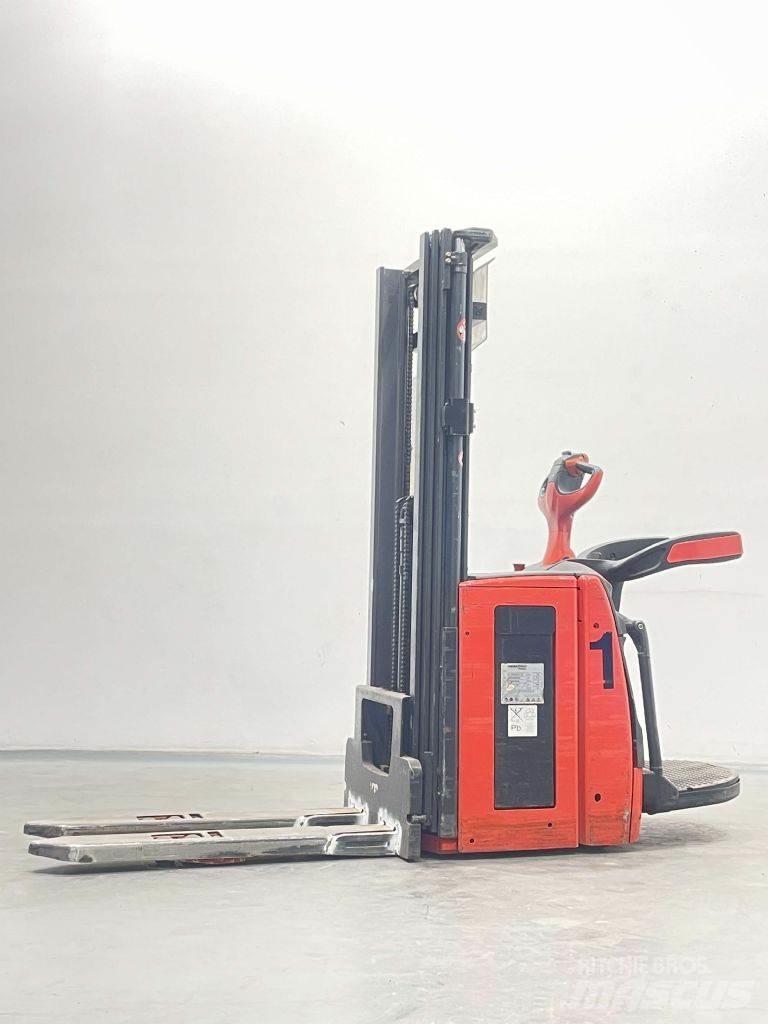 Linde L14AP-1173 Rankiniai vėžimėliai