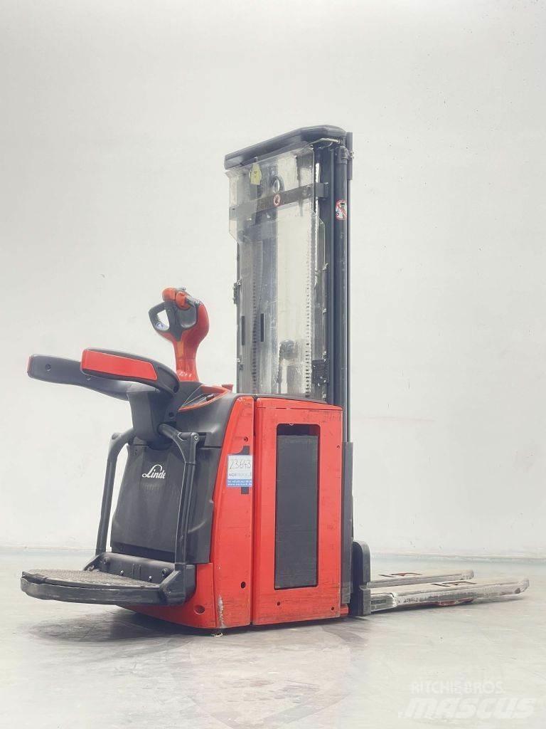Linde L14AP-1173 Rankiniai vėžimėliai
