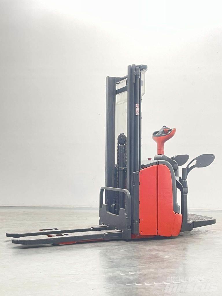 Linde L14AP-372 Rankiniai vėžimėliai