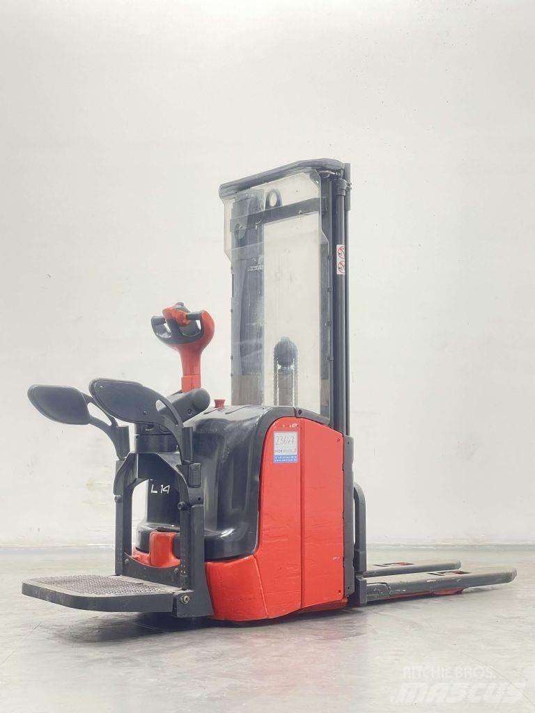 Linde L14AP-372 Rankiniai vėžimėliai