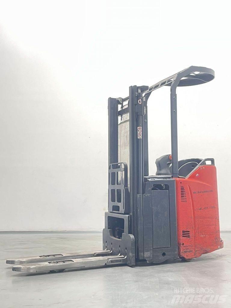 Linde L14SP-133 Rankiniai vėžimėliai