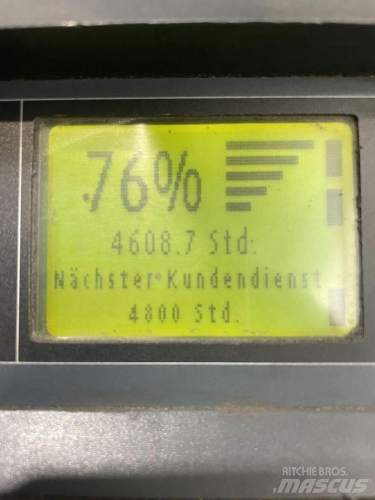 Linde L14SP-133 Rankiniai vėžimėliai