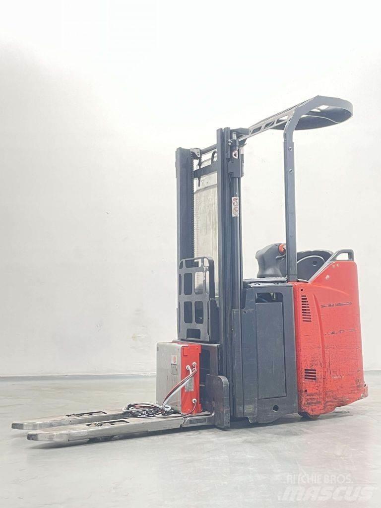 Linde L14SP-133 Rankiniai vėžimėliai