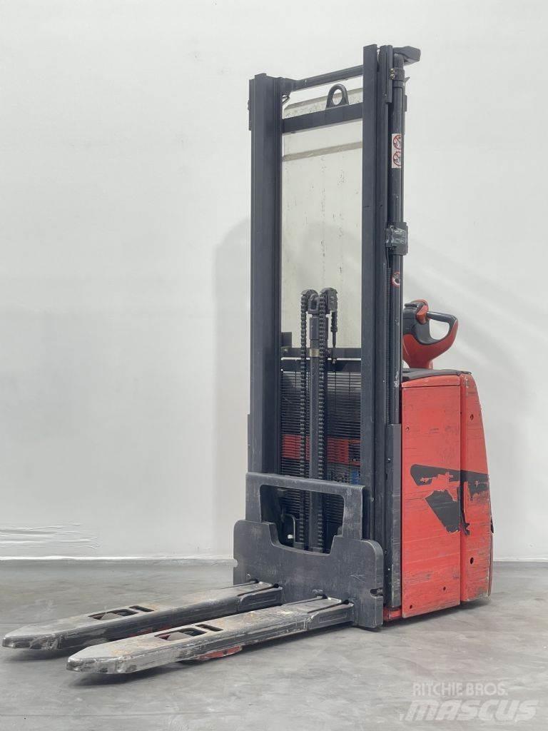 Linde L16 Rankiniai vėžimėliai