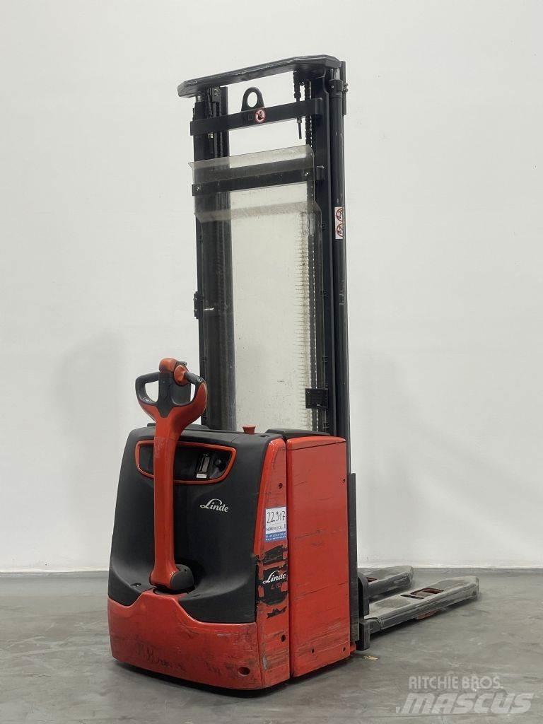 Linde L16 Rankiniai vėžimėliai