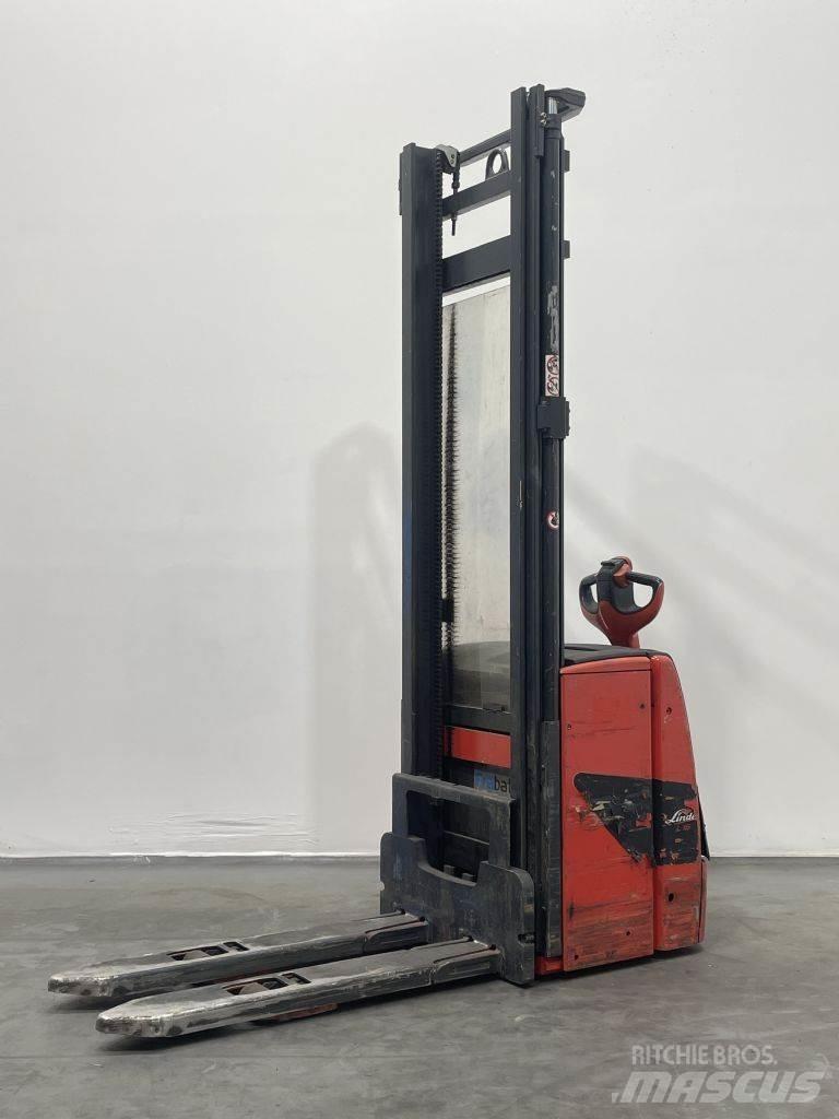 Linde L16 Rankiniai vėžimėliai
