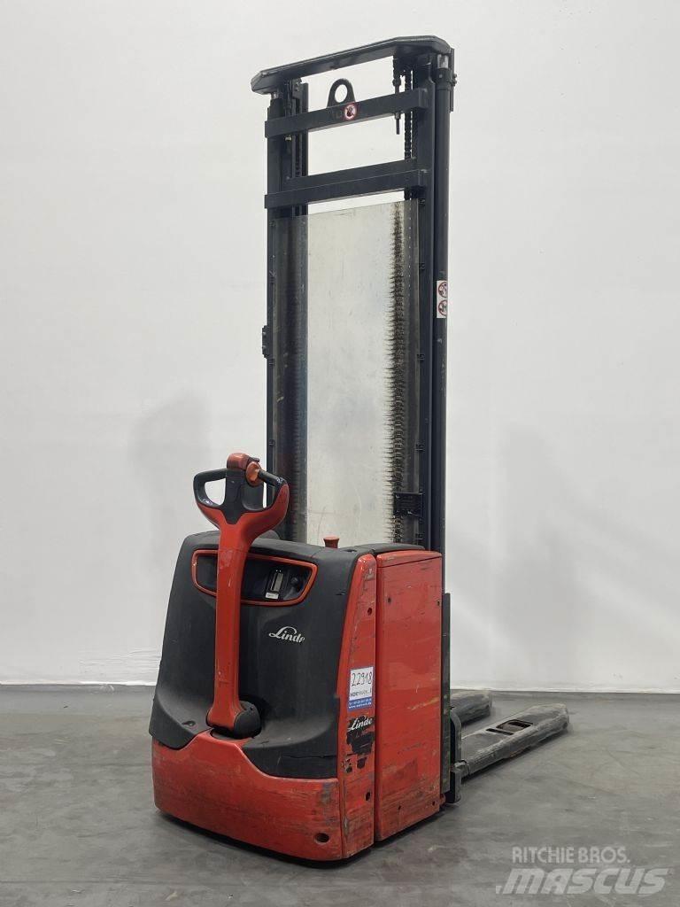 Linde L16 Rankiniai vėžimėliai