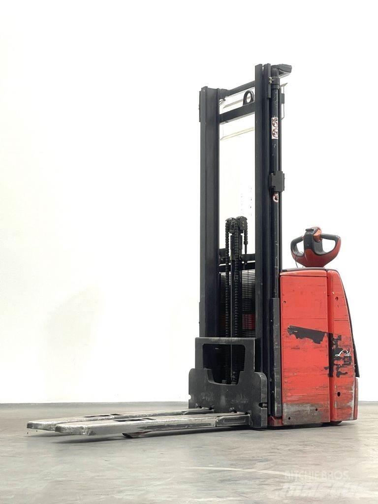 Linde L16 Rankiniai vėžimėliai