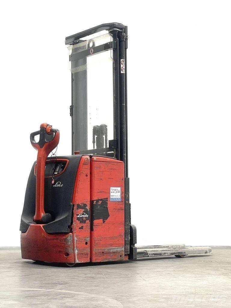 Linde L16 Rankiniai vėžimėliai