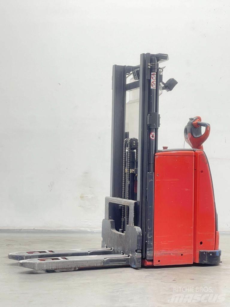 Linde L16-1173 Rankiniai vėžimėliai
