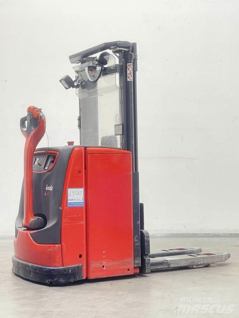 Linde L16-1173 Rankiniai vėžimėliai
