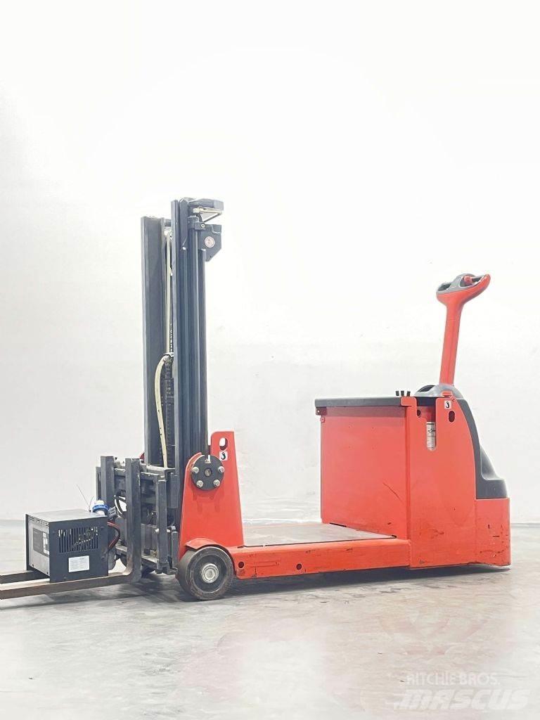 Linde L16AC-035 Rankiniai vėžimėliai