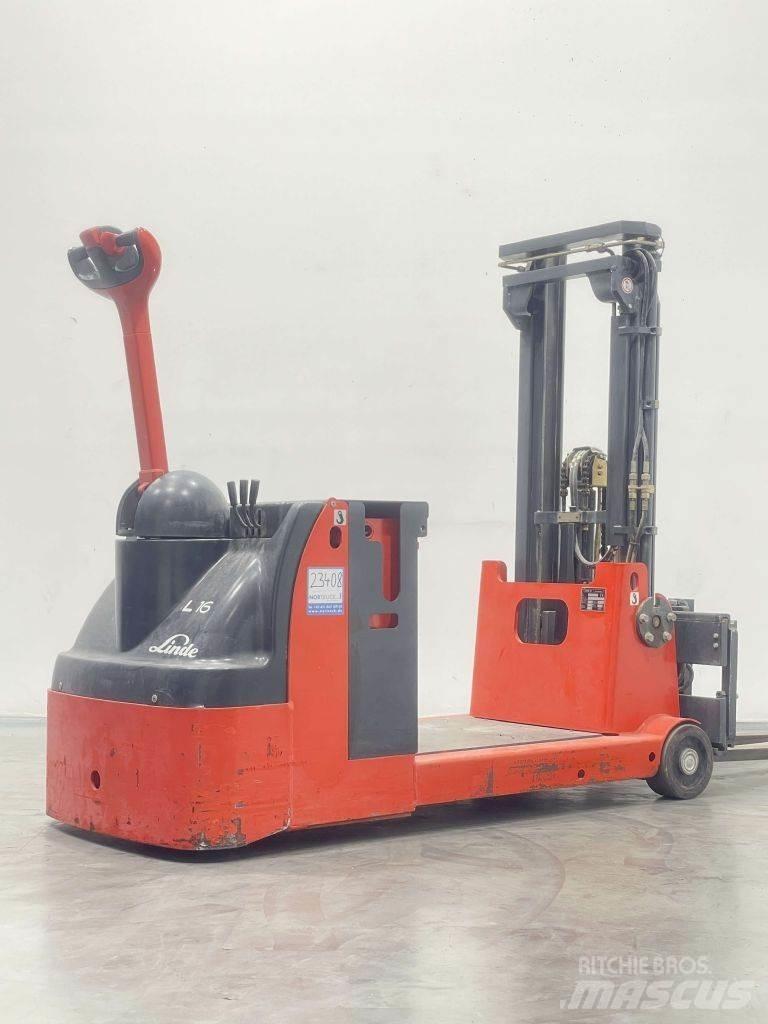 Linde L16AC-035 Rankiniai vėžimėliai