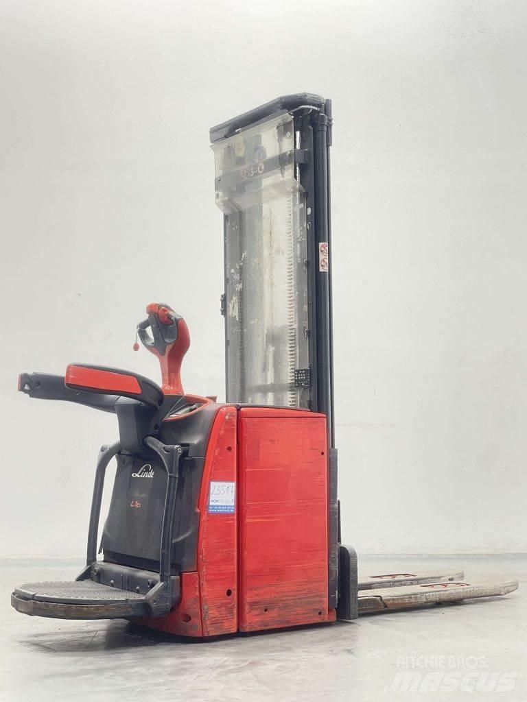 Linde L16AP-1173 Rankiniai vėžimėliai