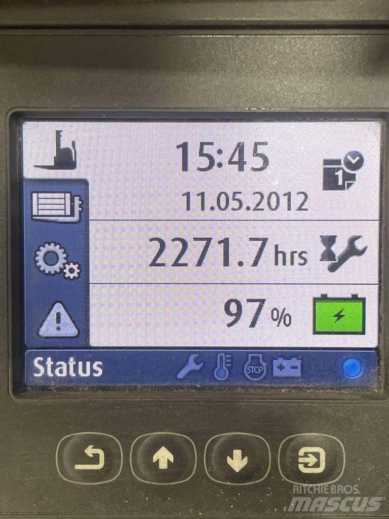 Linde L16AP-1173 Rankiniai vėžimėliai