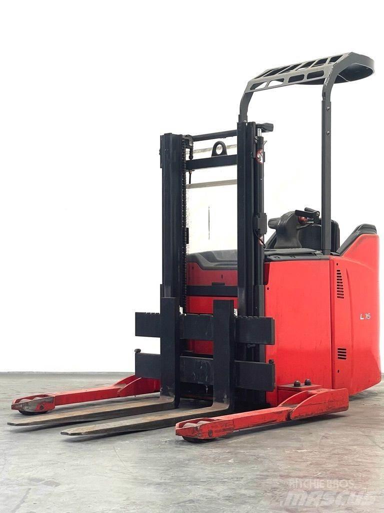 Linde L16ASSP-131 Rankiniai vėžimėliai