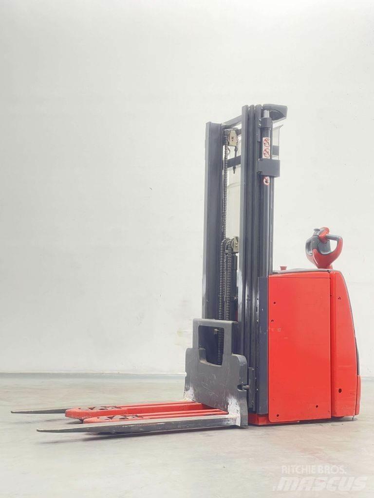 Linde L20-1173 Rankiniai vėžimėliai