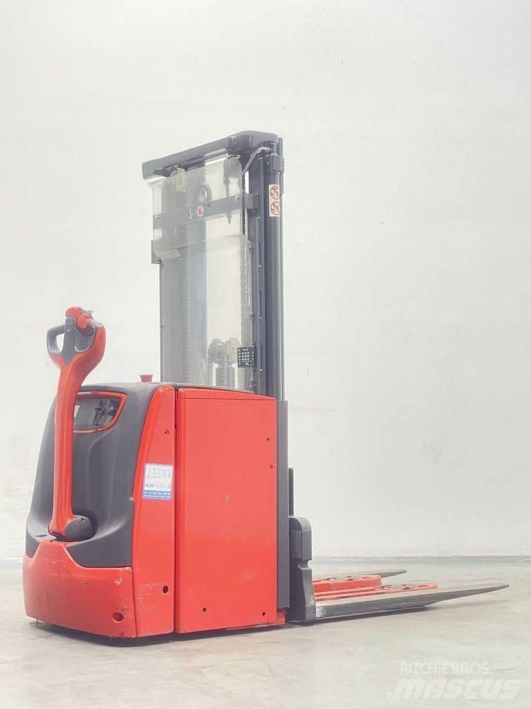Linde L20-1173 Rankiniai vėžimėliai